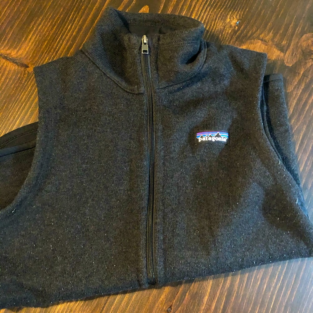 Better Sweater Vest